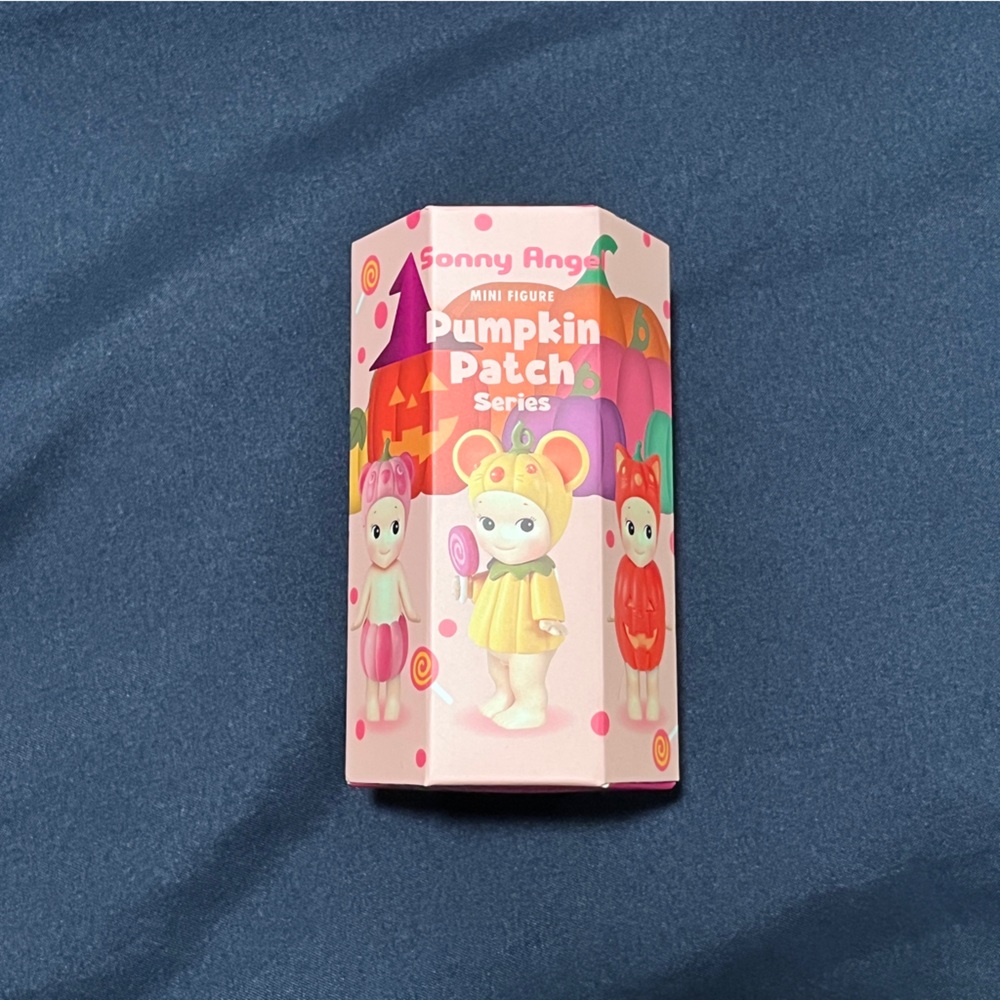 Sonny Angel Pumpkin Patch Series